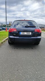 Audi a6 c6 - 9