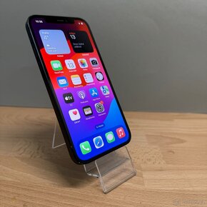 iPhone 12 128GB, černý (rok záruka) - 9