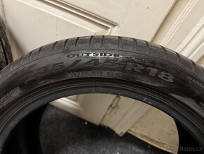 Sada letních pneumatik Pirelli Cinturato P7 235/45 R18 - 9