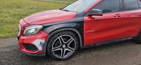 Mercedes GLA 220 CDI, 4MATIC, AMG 125 kw - 9