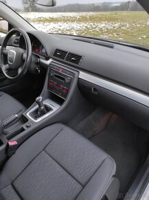 Audi A4 2,0 TDi Avant, 1.maj., nová STK - 9