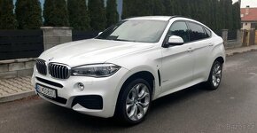 BMW X6 4,0d X drive 2020 - 9