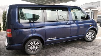 Vw Transporter Caravelle 19Tdi - 9