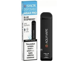 Riot a Smok jednorázové cigarety - 9