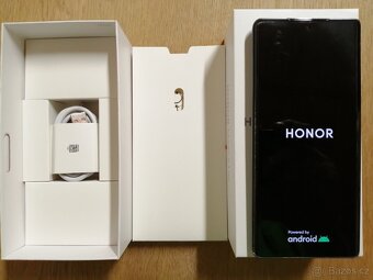 Honor Magic 5 lité 5G 256GB zelený. - 9