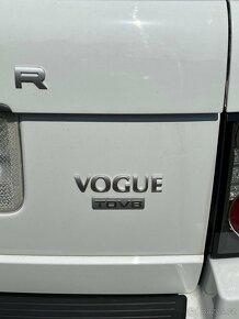 Prodám Range Rover 4,4 Vogue TDV8 - 9