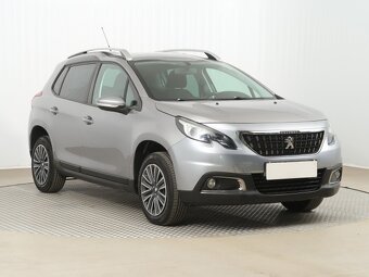 Peugeot 2008, 3ks origo poklic na 16" kola - 9