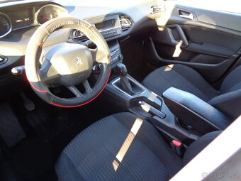 PEUGEOT 308 SW 1.2i KOUPENO ČR,SERVISKA - 9