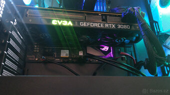 EVGA GeForce RTX 3080 XC3 Ultra Gaming 10GB - 9