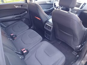 Ford S-MAX 2.0 TDCi Biturbo 155kw, 6/2017, 193tis km - 9