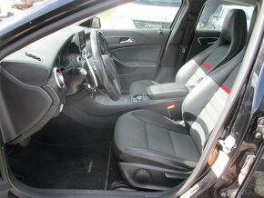 MERCEDES A160 Automat 70kw 09/2011 - 9