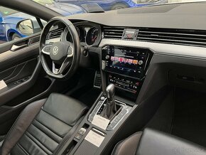 Volkswagen Passat sedan B9 2.0 TSi,206 kW,4x4,DSG,R-Line,LED - 9