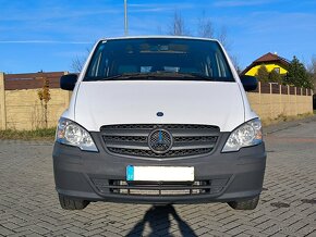 MERCEDES-BENZ VITO LONG 2.2 CDI 120kw, r.v. 2011, 1. MAJITEL - 9