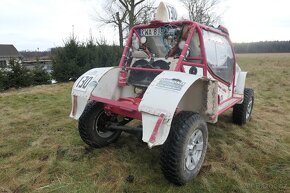 SUZUKI 2.0 4X4 ZAVODNI OFFROAD SPECIAL - 9