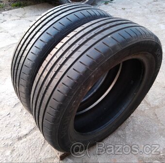 Letní pneu VREDESTEIN 175/60 R15" - 9