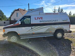 2007 Ford Econoline E-250 5.4 V8 - 9