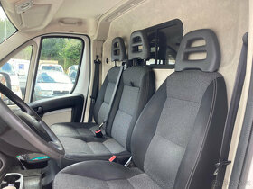 Fiat Ducato 2,3 MultiJet 96kW L3H2 2015 klima - 9