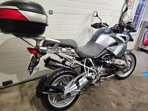 Bmw R 1200 GS - po servisu - 9