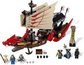 Koupím Lego Ninjago - 9