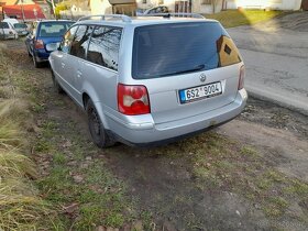 Volkswagen Passat 1.9Tdi - 9