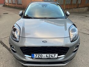 Ford Puma 1.0 92kw r.v.2021 20000km Záruka do 2026 - 9