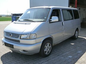 VW T4 MULTIVAN TDI NÁHRADNÍ DÍLY 2,5 TDi - 9