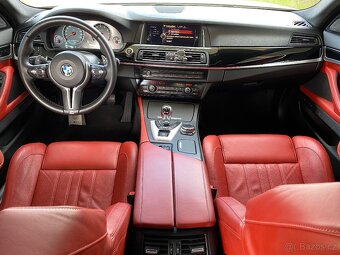 BMW M5 4.4 V8 Bi-turbo 412kw—2016—FACELIFT— - 9