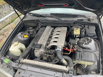 BMW E36 325TDS - 9