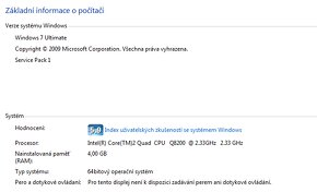 Prodej staršího PC na ND / pro technické nadšence - 9