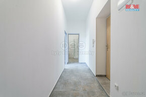 Pronájem bytu 1+1, 34 m², Sokolov, ul. Nádražní - 9