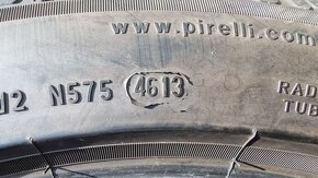 Zimní pneu 245/45/19 Pirelli Run Flat - 9