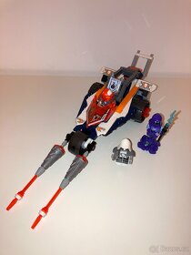 LEGO NEXO KNIGHTS 70348 Lance a turnajový vůz - 9