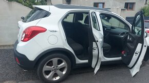 Opel Mokka 1.4 Turbo, ČR - 9