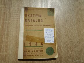 Katalogy na ČSR I. první repulika od r.1918 a kousek dále.. - 9