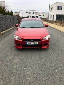 Kapota Mitsubishi Lancer VIII barva P26 - 9