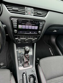 Octavia III RS 2.0TDI 135kW PANORAMA DSG TOP STAV - 9