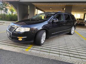 Passat b6 1.4tsi 90kw manuál 6st R. V 08 - 9