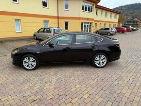 MAZDA 6 2.0 MZR 108kW-2009-189.986KM-SERVIS POUZE MAZDA- - 9