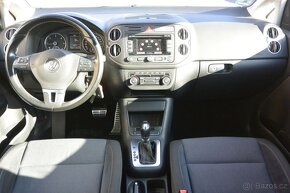 PRODÁM Volkswagen Golf Plus 1.6TDi 77kW DSG - 9