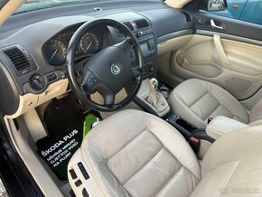 Škoda Octavia II 2.0tdi 103kW +Najeto 280TKM+NOVÁ STK+ - 9