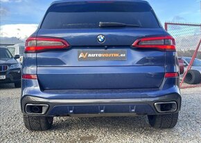 BMW X5 3,0 M50d AT 294kW INDIVIDUAL nafta automat 294 kw - 9