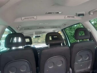 Seat Alhambra 1.9 tdi Sport 4X4-85 kw -model 2010 - 9