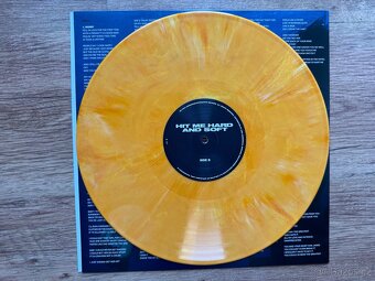 Billie Eilish HIT ME HARD AND SOFT Yellow Eco-Mix LP - 9