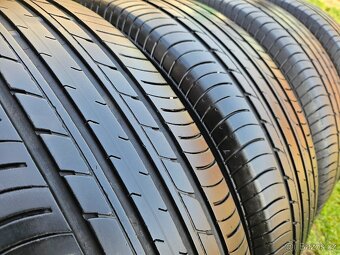 4x Letní pneu Yokohama Geolandar G98 - 225/65 R17 - 80% - 9