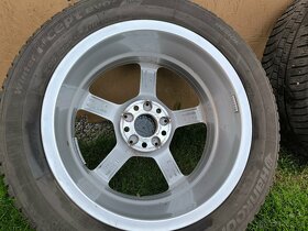 Originál ALU kola Mercedes 17"  6,5x17 ET44, 5 x 112 - 9