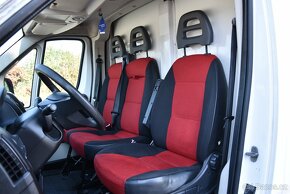 Fiat Ducato 2.3 JTD L2H2,CHLAĎÁK/MRAZÁK,TZ,SERVISOVÁNO,DPH - 9