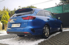 KIA Cee’d Sporty Wagon 1.6 CRDi 136k Gold A/T - 9