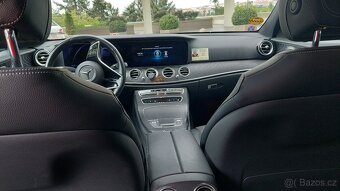 Mercedes e 200d - 9