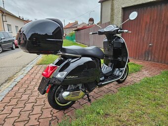 Piaggio Vespa GTS 125ccm, r.v.2018, i-get - 9