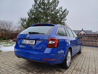 Škoda Octavia III TDI, DSG STYLE 2019 - 9